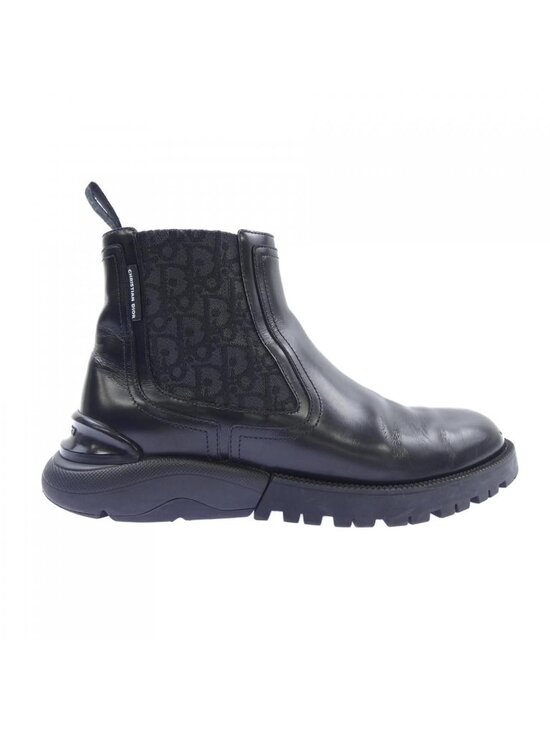 Dior Boots Black